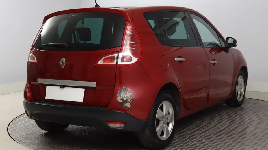 Renault Scenic -