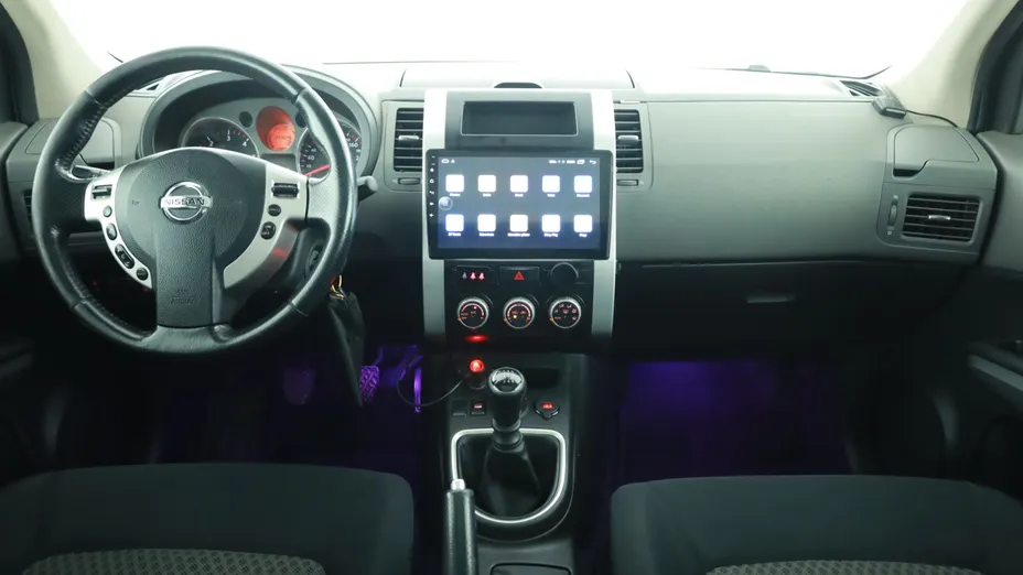 Nissan X-Trail -
