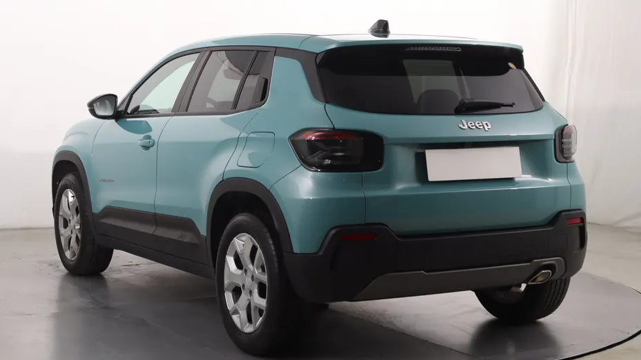 Jeep Avenger -