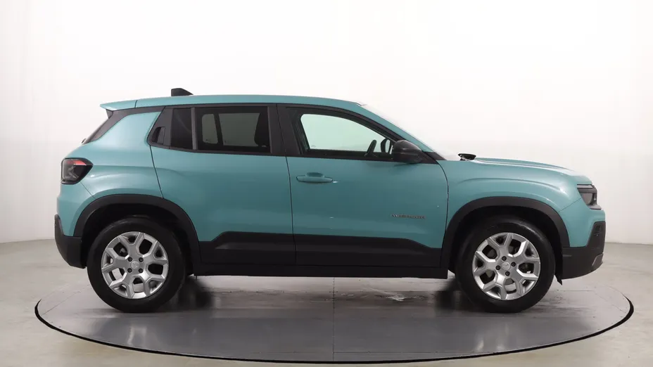 Jeep Avenger -