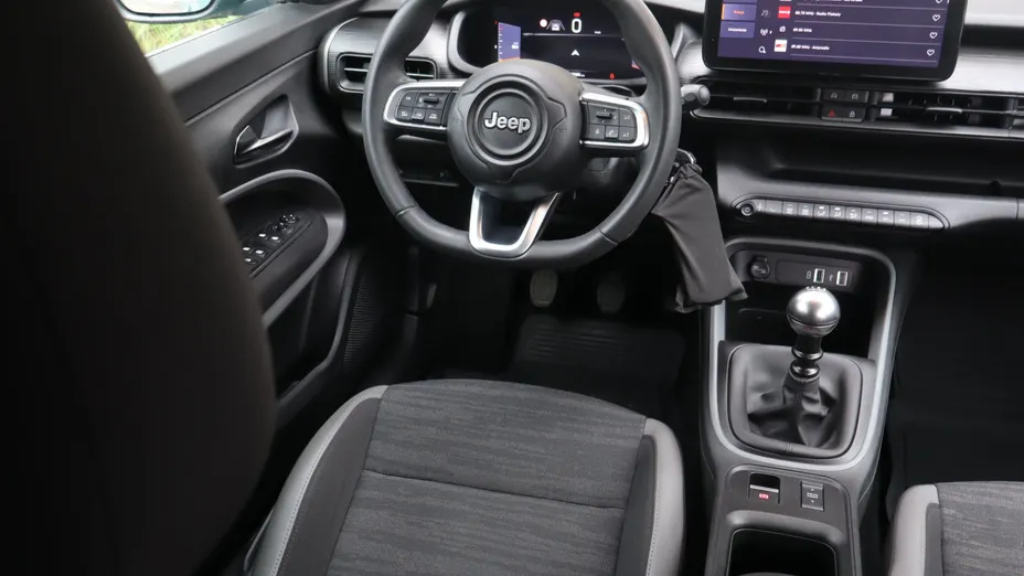 Jeep Avenger -