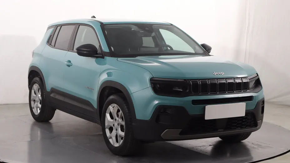 Jeep Avenger -
