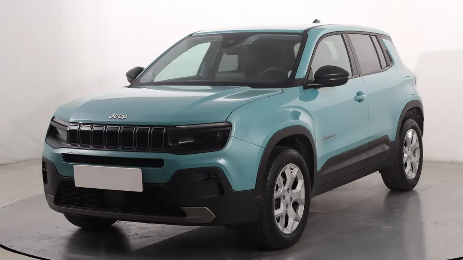 Jeep Avenger -