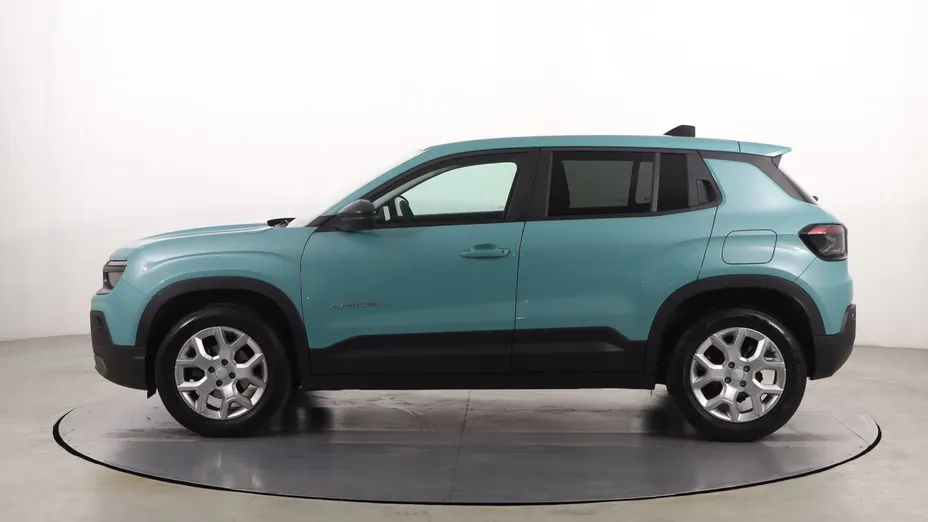 Jeep Avenger -