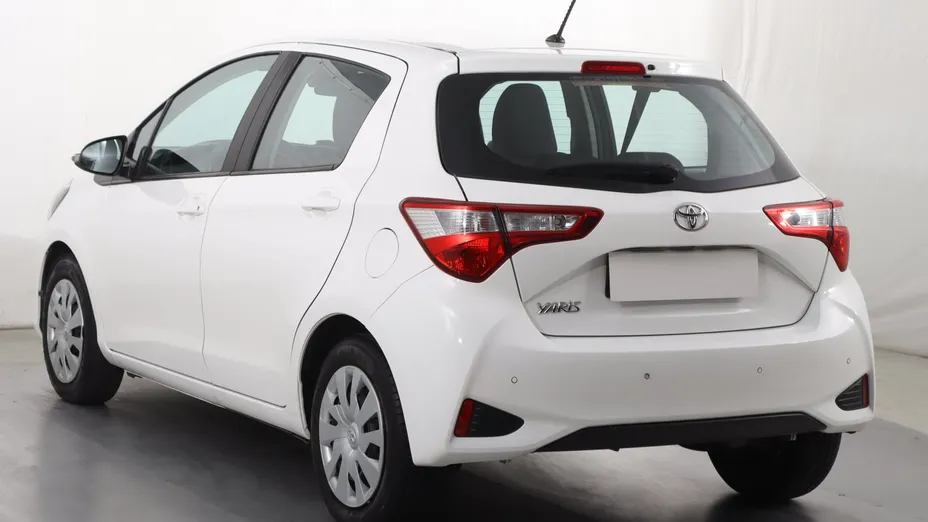 Toyota Yaris -