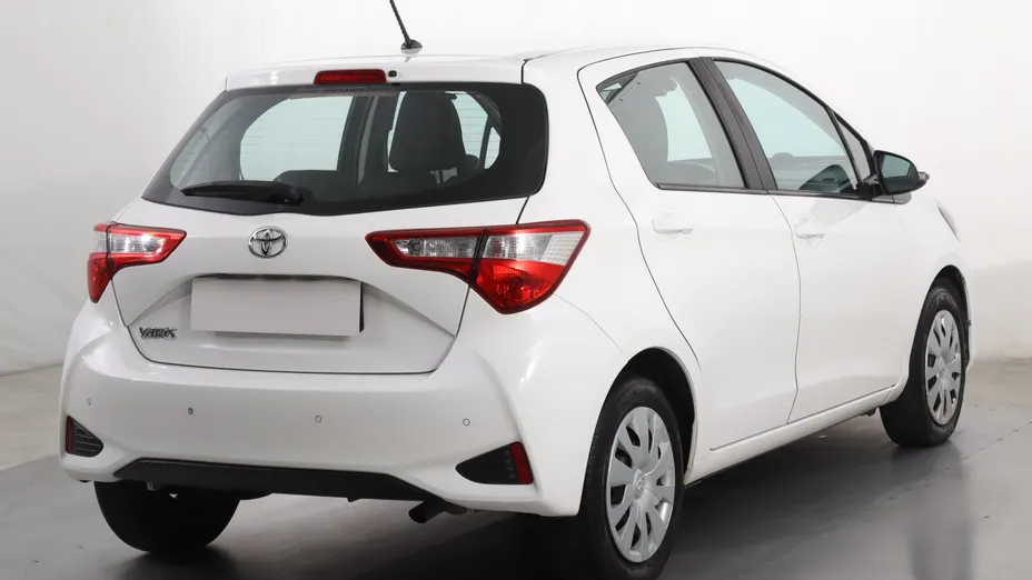 Toyota Yaris -