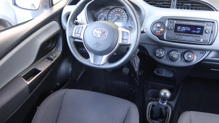 Toyota Yaris -