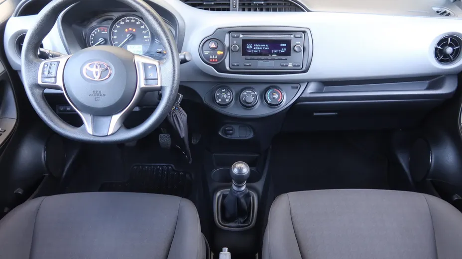 Toyota Yaris -