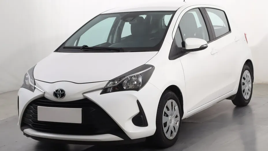 Toyota Yaris -