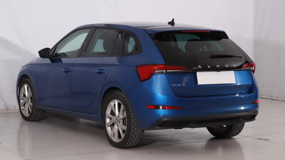 Skoda Scala -