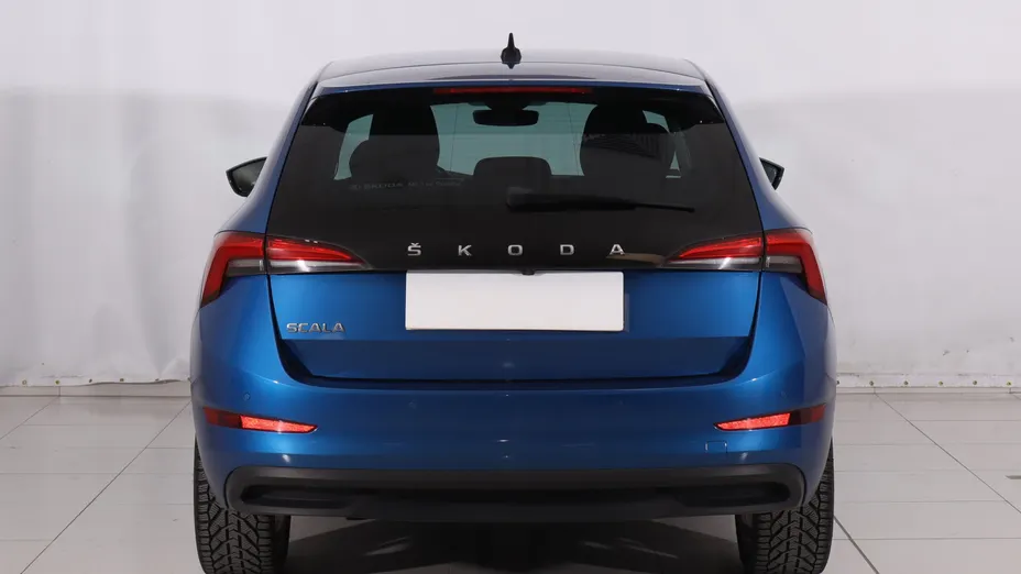 Skoda Scala -