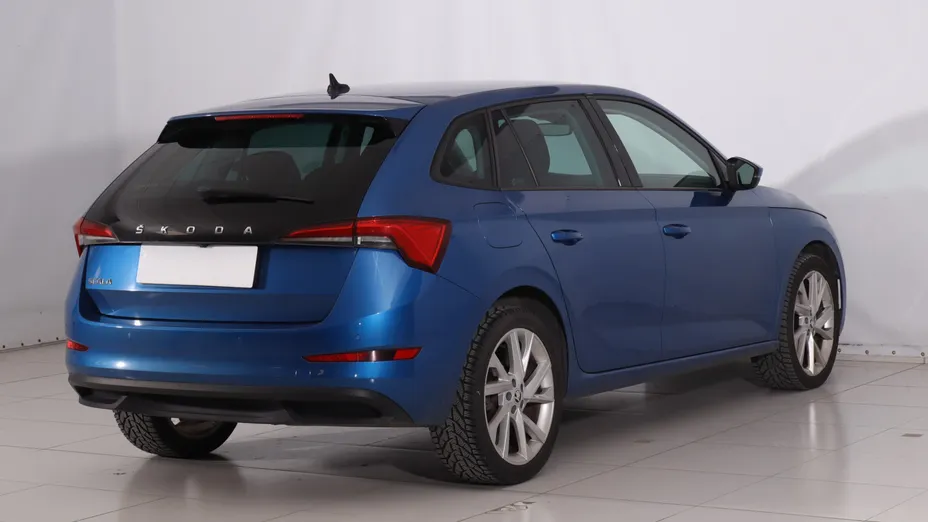 Skoda Scala -