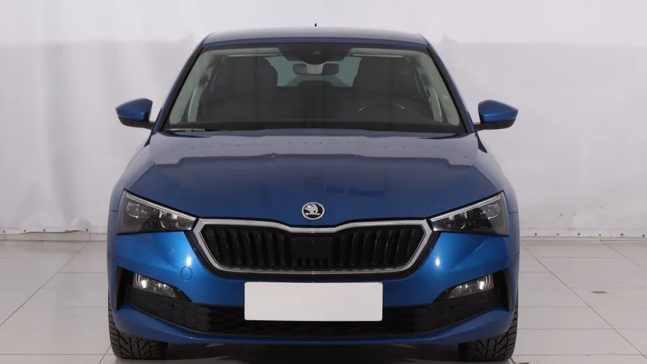 Skoda Scala -
