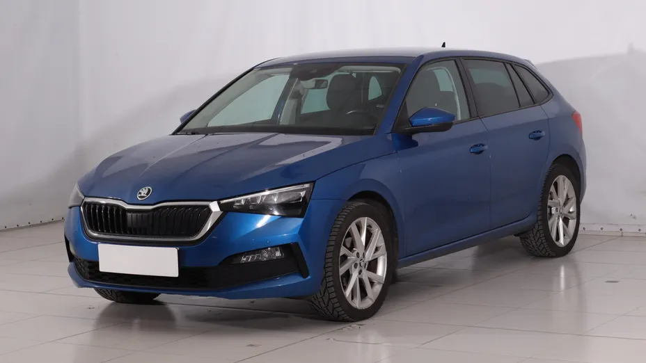 Skoda Scala -