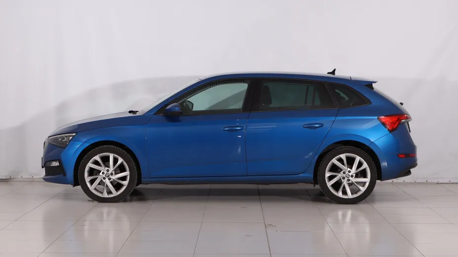 Skoda Scala -