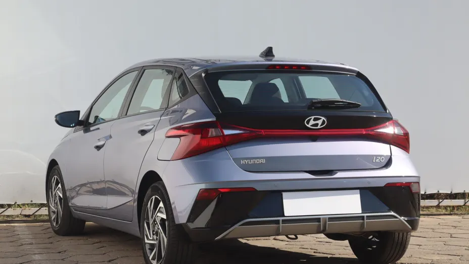 Hyundai i20 -