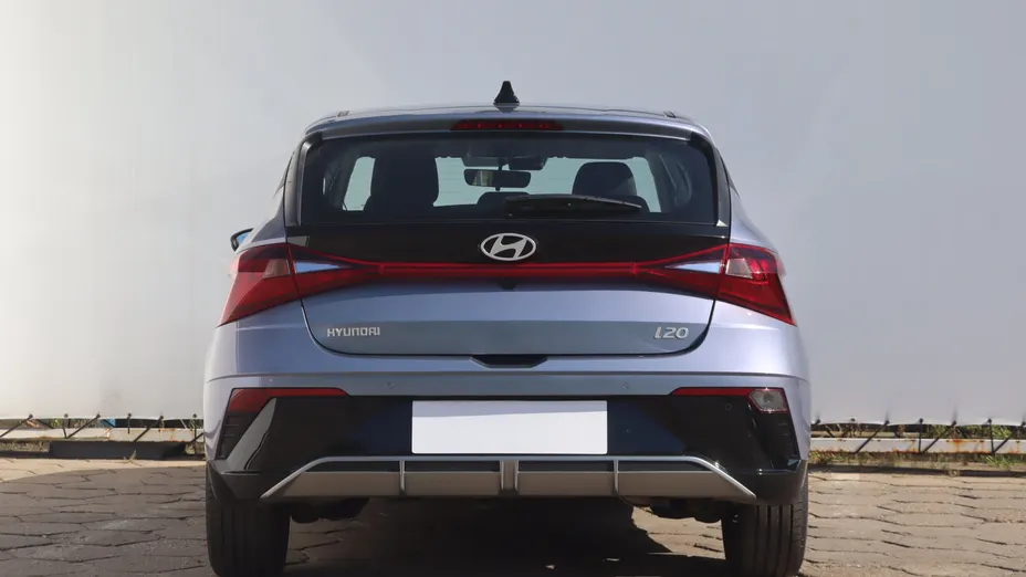 Hyundai i20 -