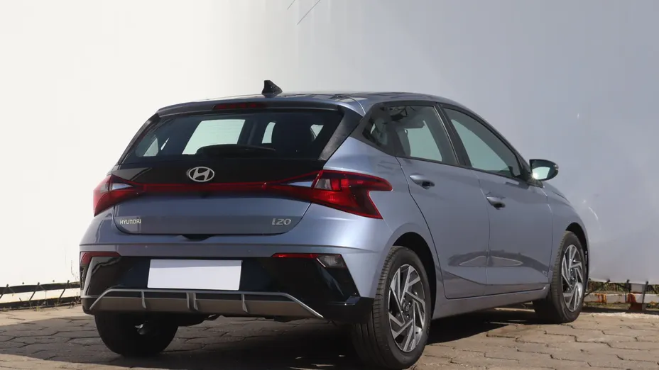 Hyundai i20 -