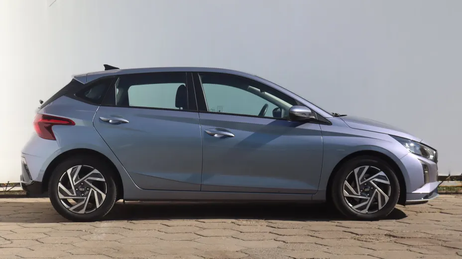 Hyundai i20 -