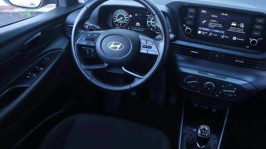 Hyundai i20 -