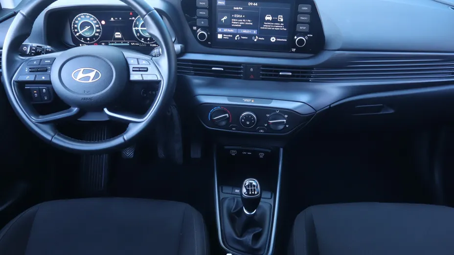 Hyundai i20 -