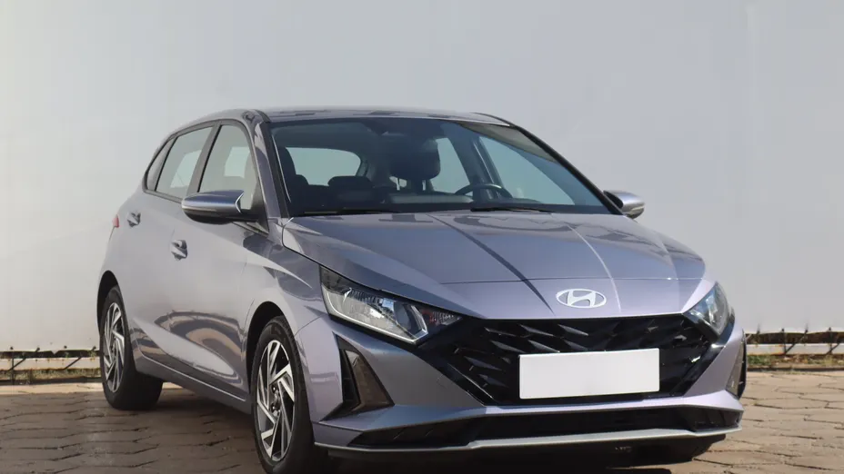 Hyundai i20 -