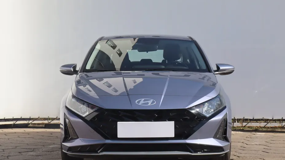 Hyundai i20 -
