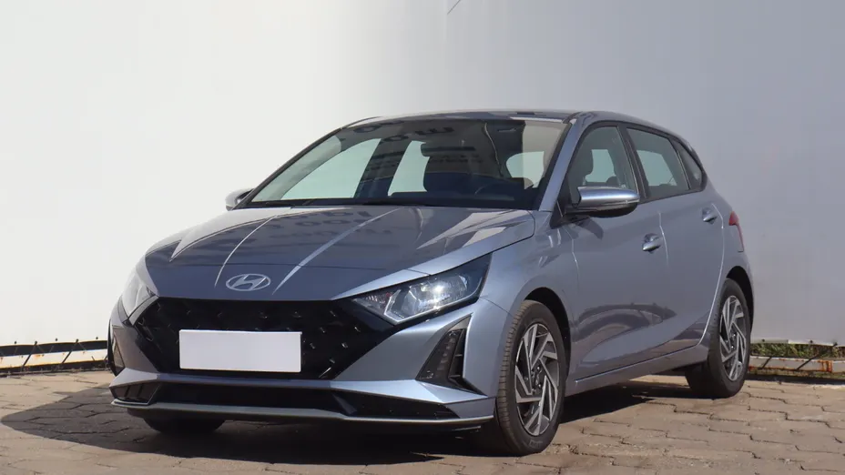 Hyundai i20 -