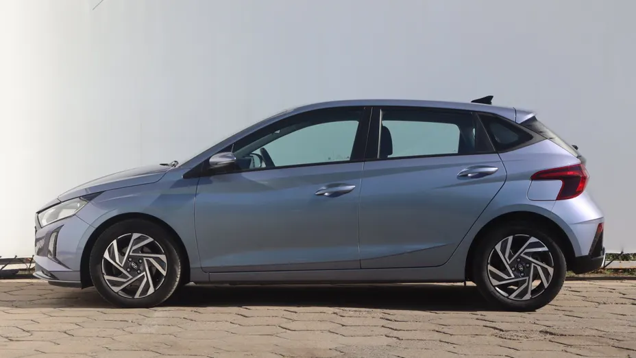 Hyundai i20 -