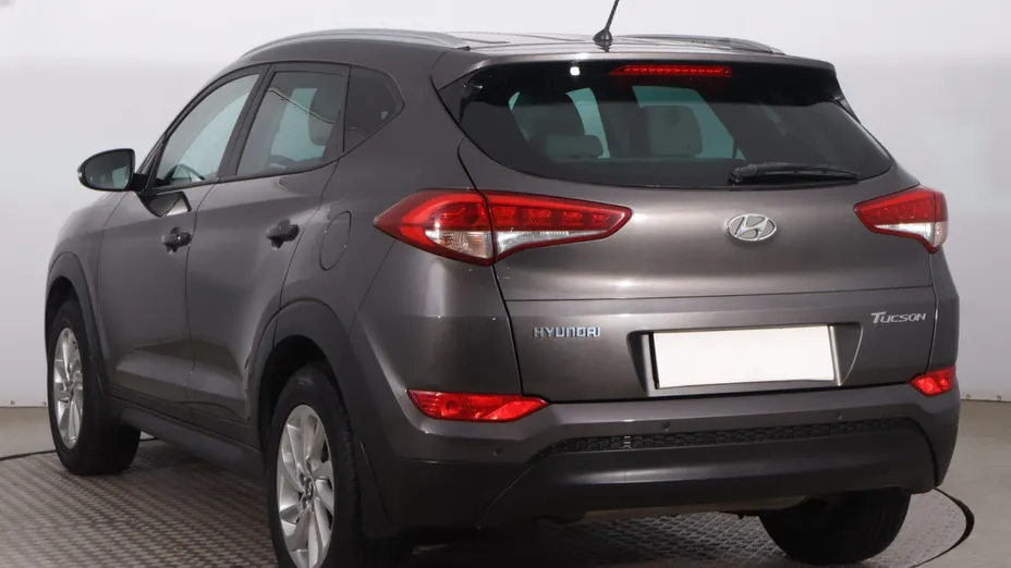 Hyundai Tucson -