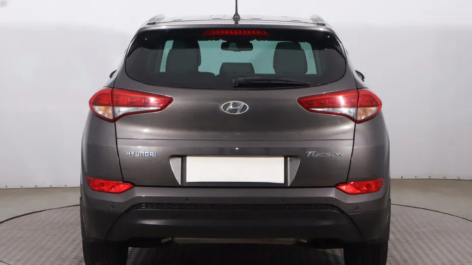 Hyundai Tucson -