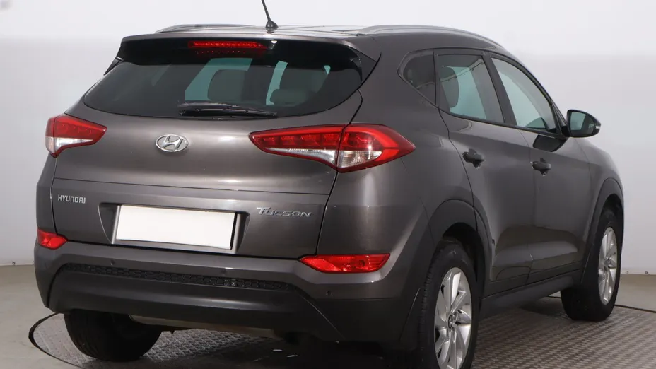 Hyundai Tucson -