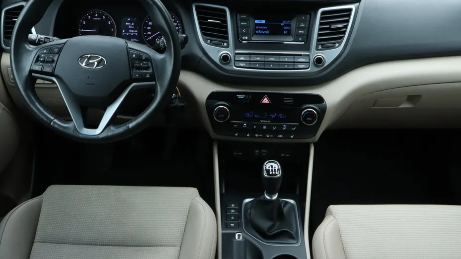 Hyundai Tucson -