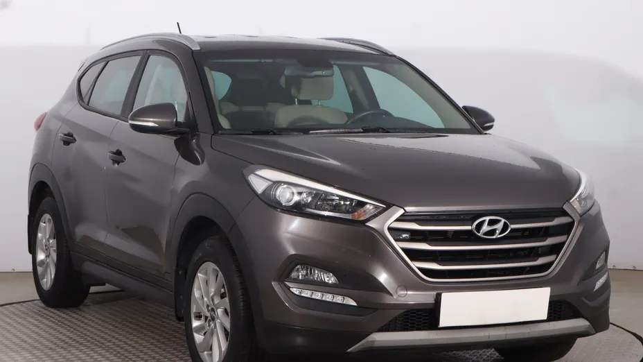 Hyundai Tucson -
