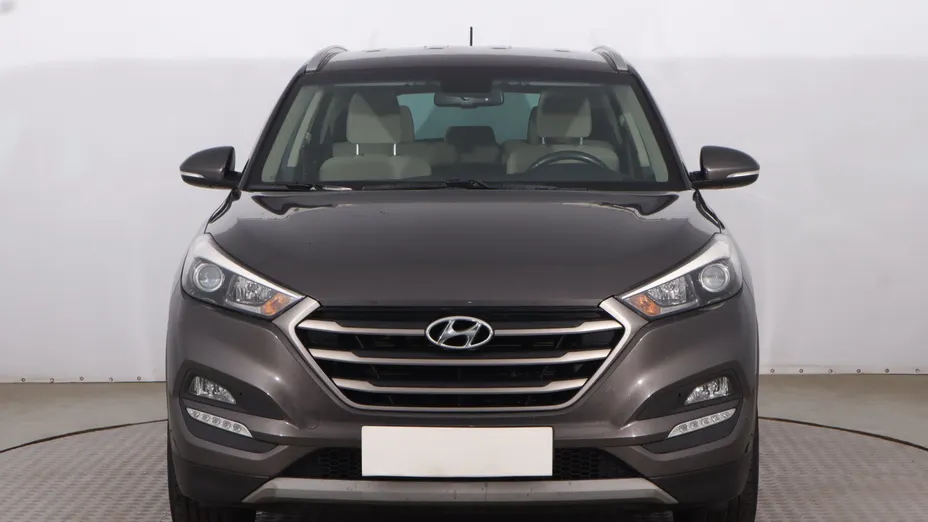 Hyundai Tucson -