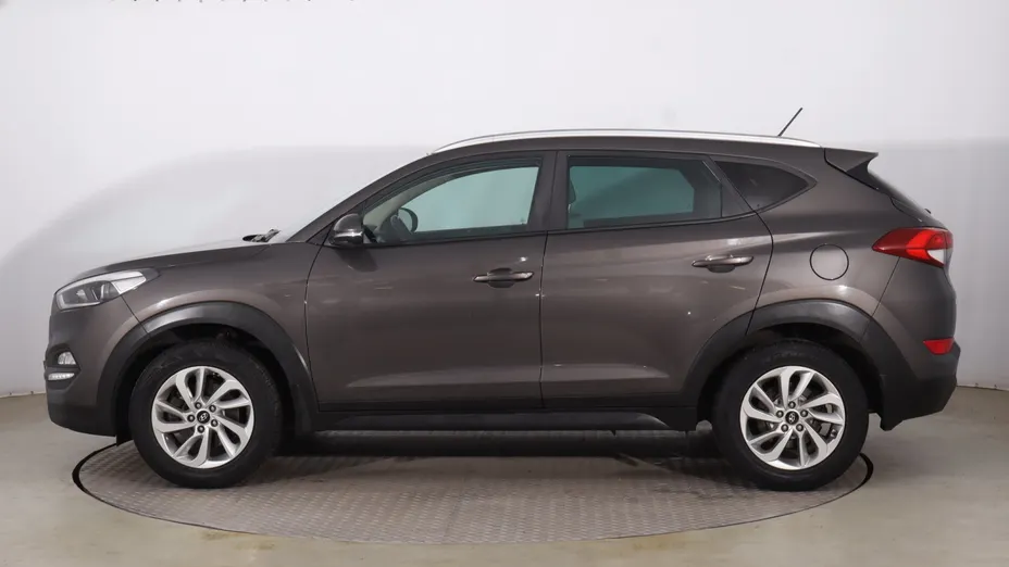 Hyundai Tucson -