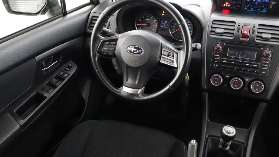 Subaru XV -