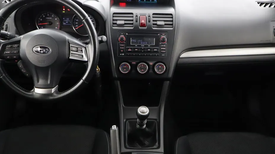 Subaru XV -