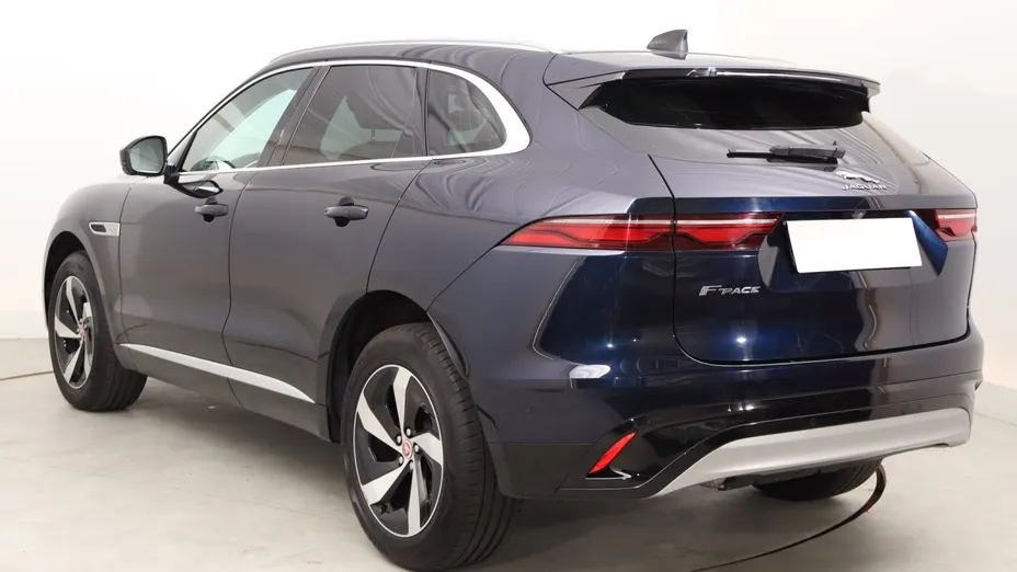 Jaguar F-Pace -