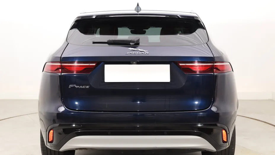 Jaguar F-Pace -