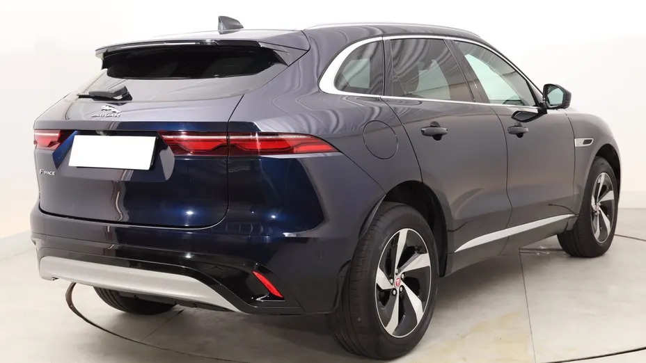Jaguar F-Pace -
