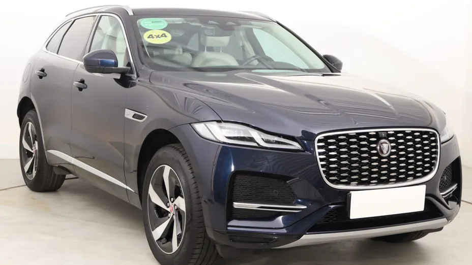 Jaguar F-Pace -