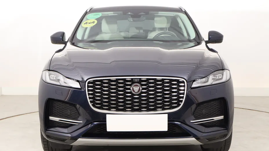 Jaguar F-Pace -