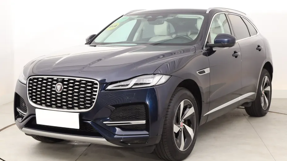 Jaguar F-Pace -