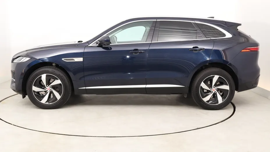 Jaguar F-Pace -