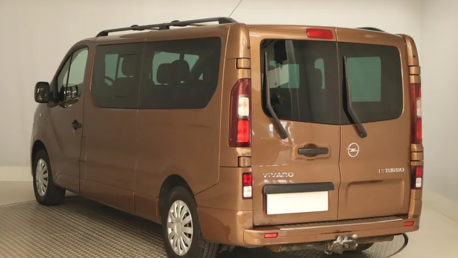 Opel Vivaro -