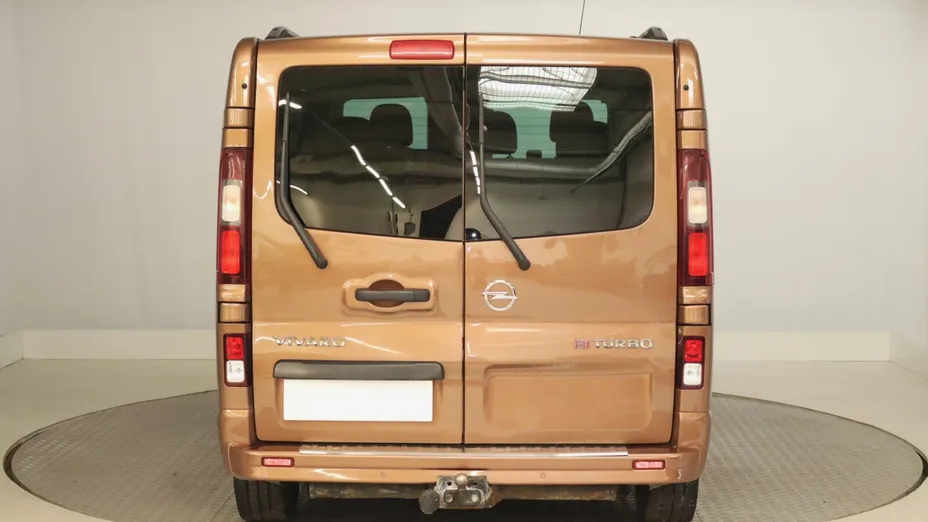 Opel Vivaro -
