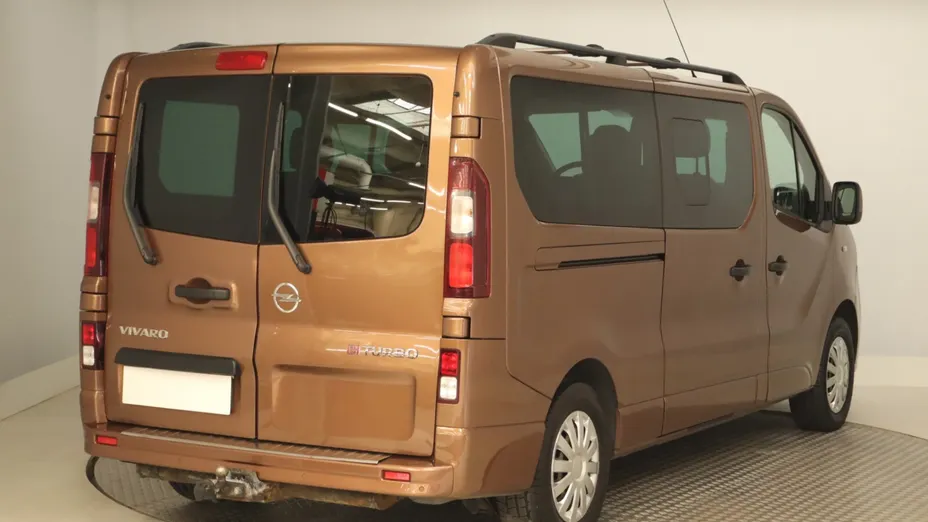 Opel Vivaro -