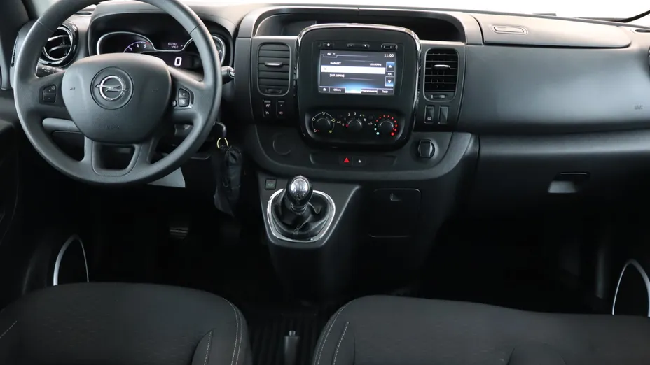 Opel Vivaro -