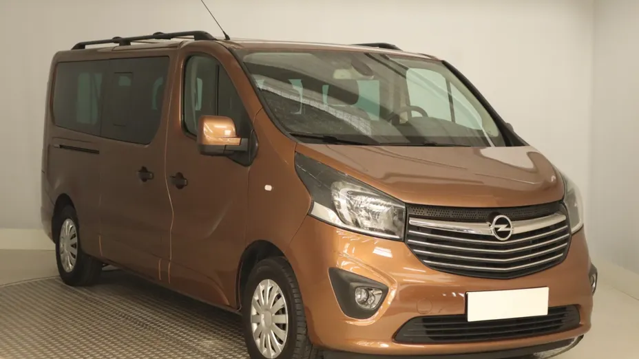 Opel Vivaro -